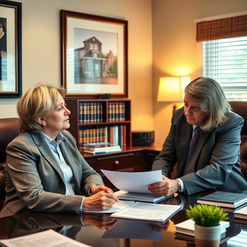 Child Support Enforcement Lawyer Fairfax County