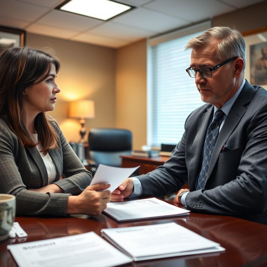 Child Support Enforcement Lawyer Greene County
