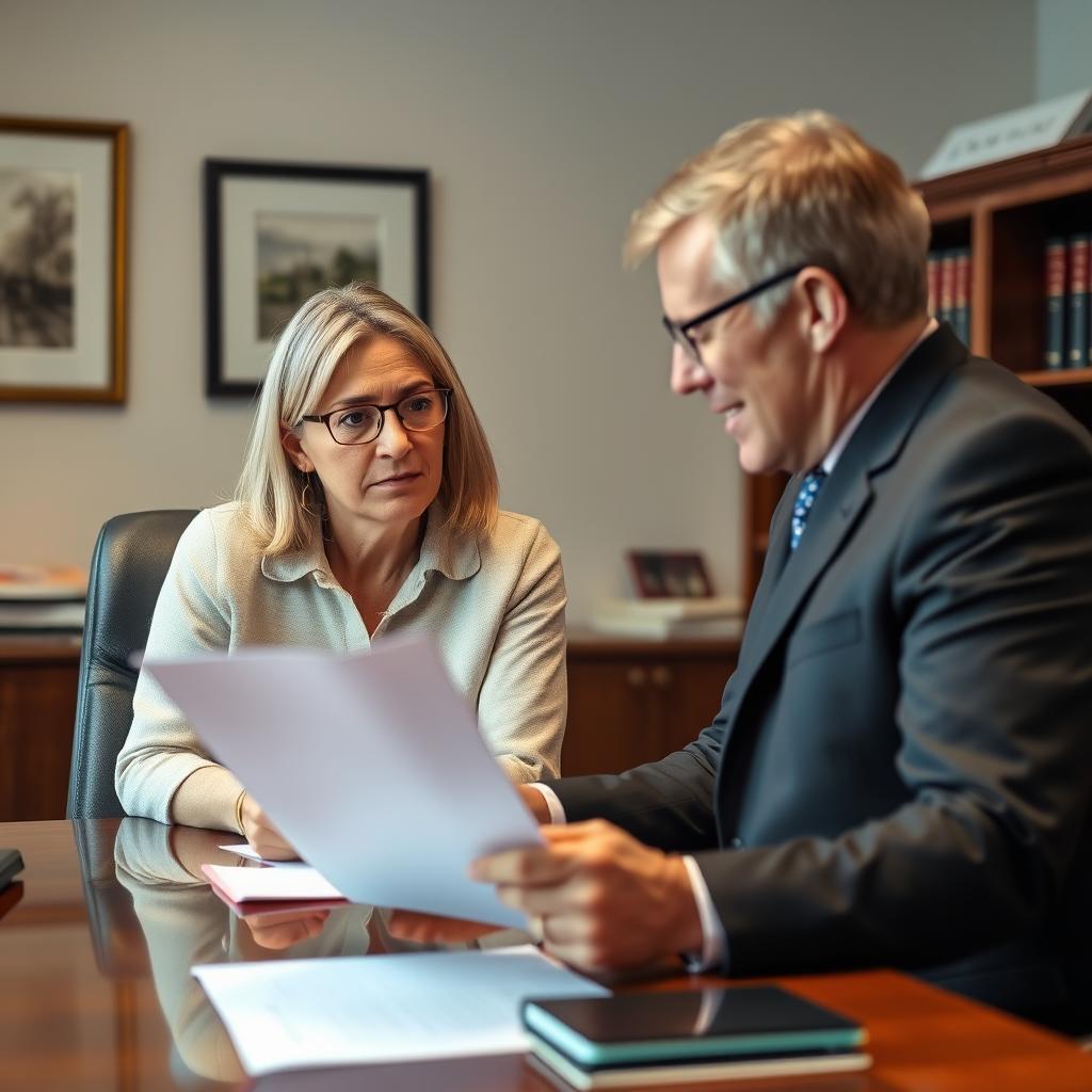 Child Support Enforcement Lawyer Madison County
