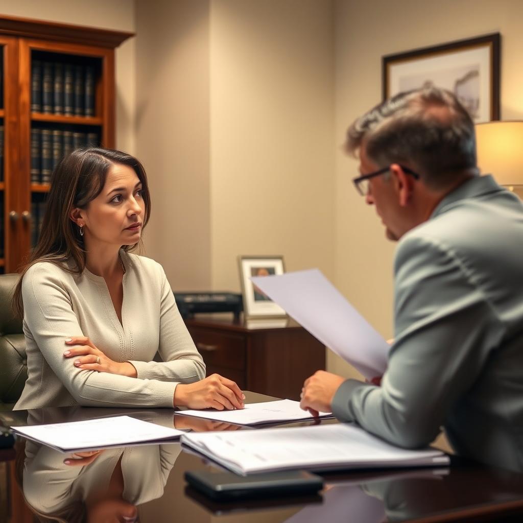 Child Support Enforcement Lawyer Manassas Park