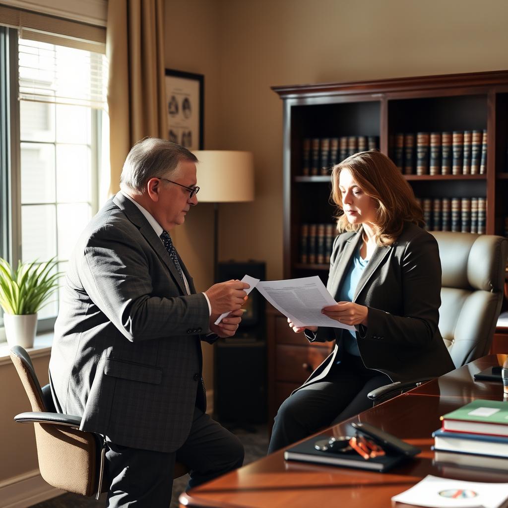 Child Support Enforcement Lawyer Manassas