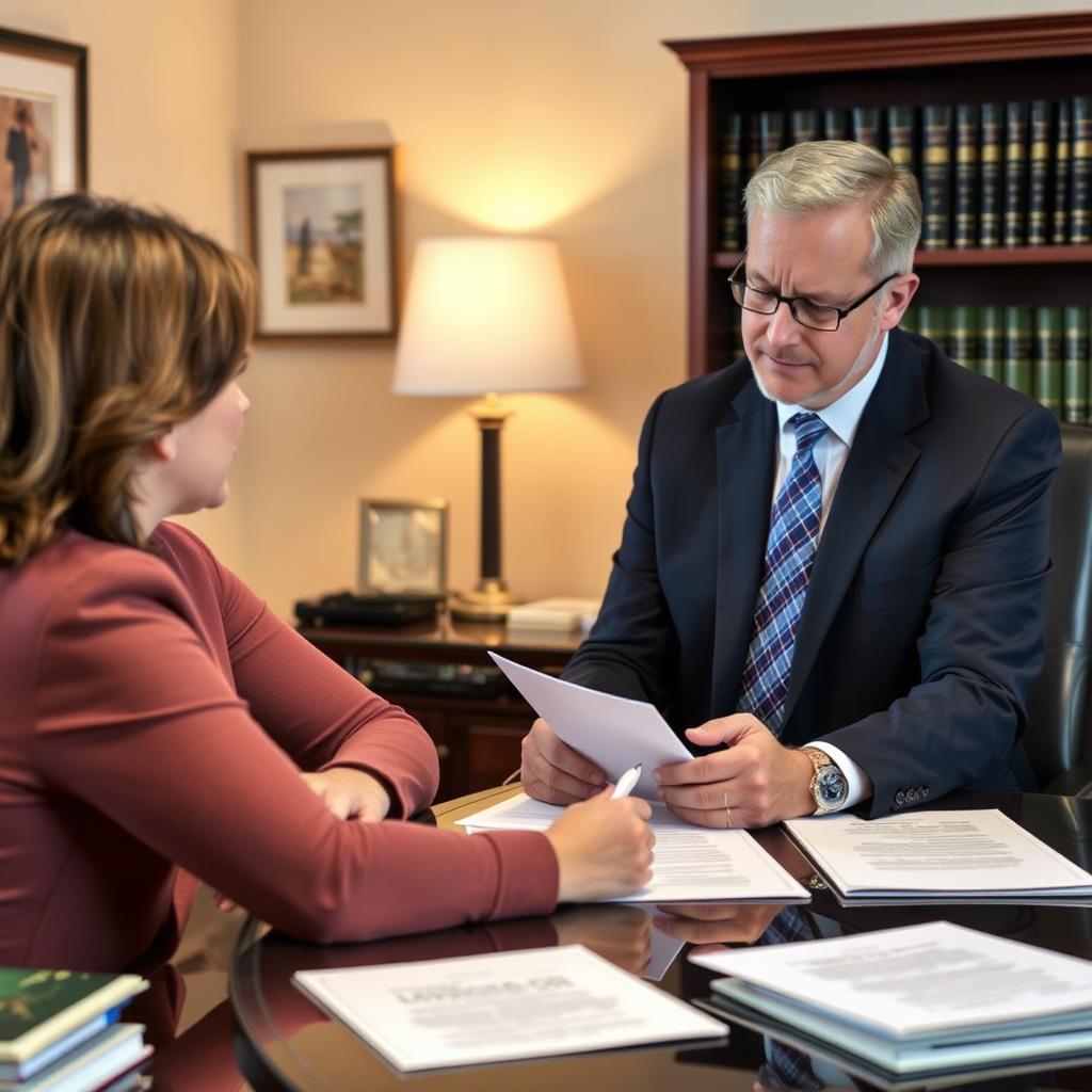 Child Support Enforcement Lawyer Prince William County