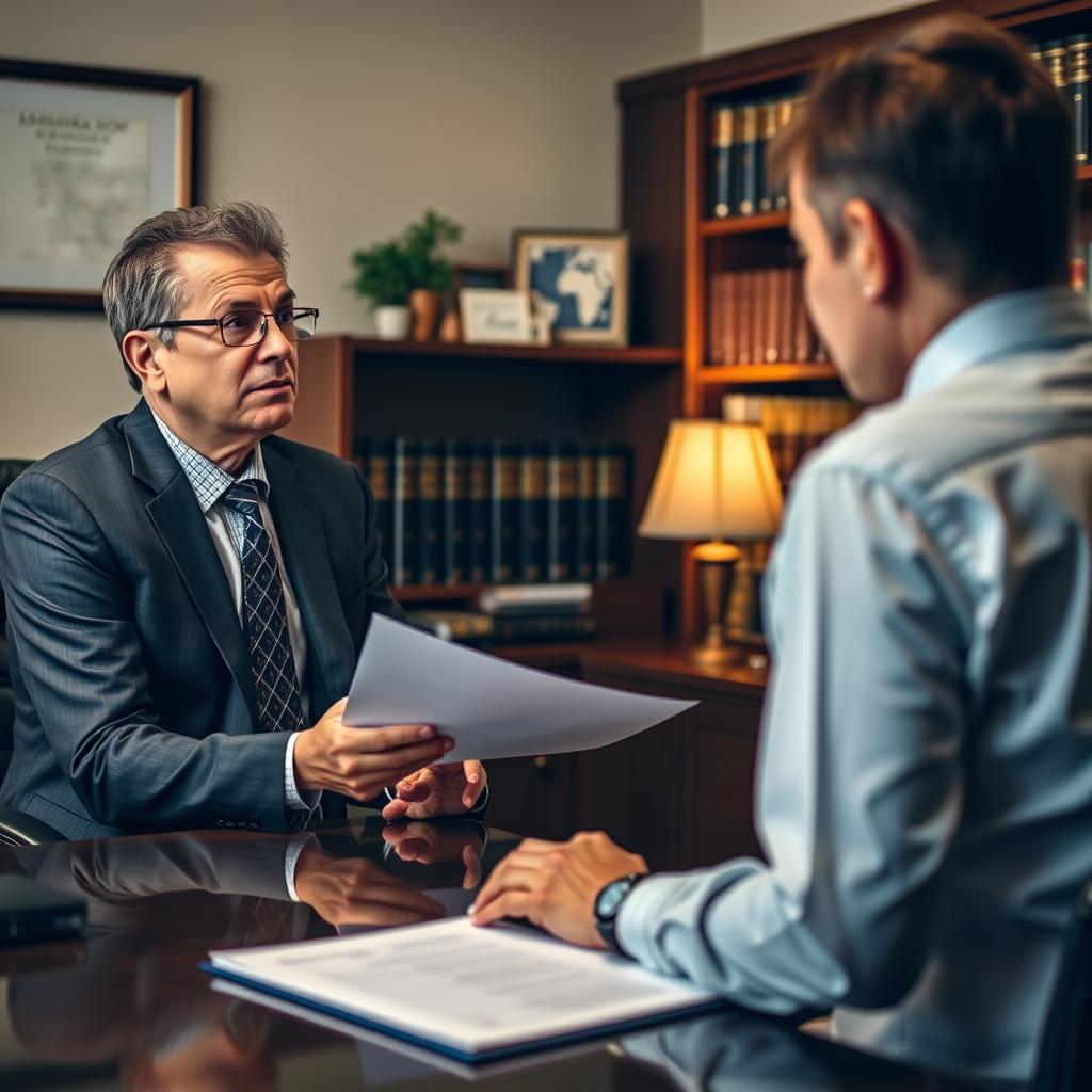 Child Support Enforcement Lawyer Rockingham County