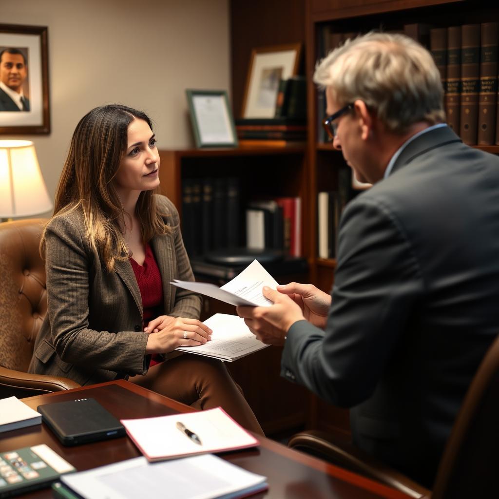Child Support Establishment Lawyer Albemarle County