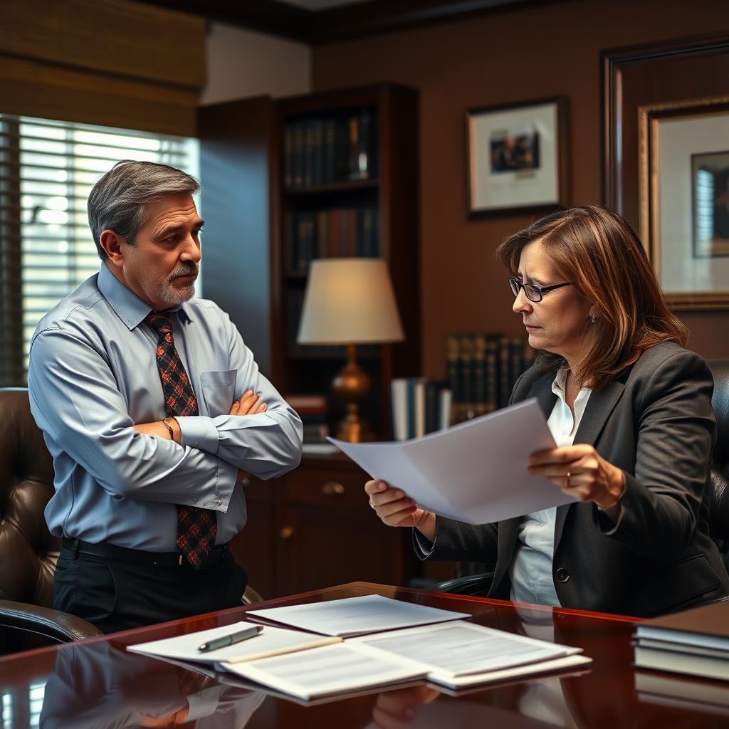 Child Support Establishment Lawyer Clarke County