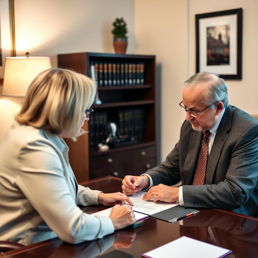 Child Support Establishment Lawyer Fauquier County