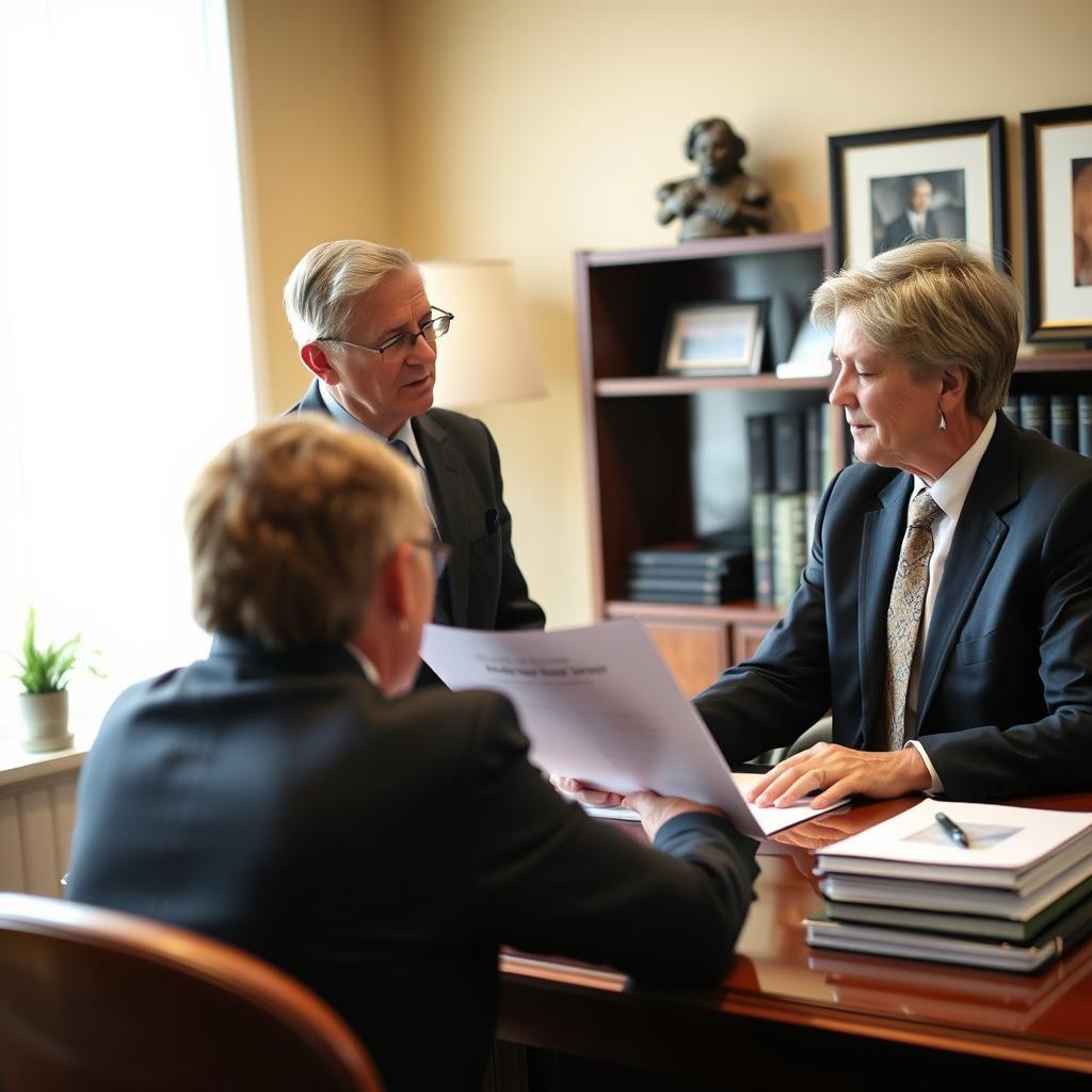 Child Support Establishment Lawyer Fluvanna County