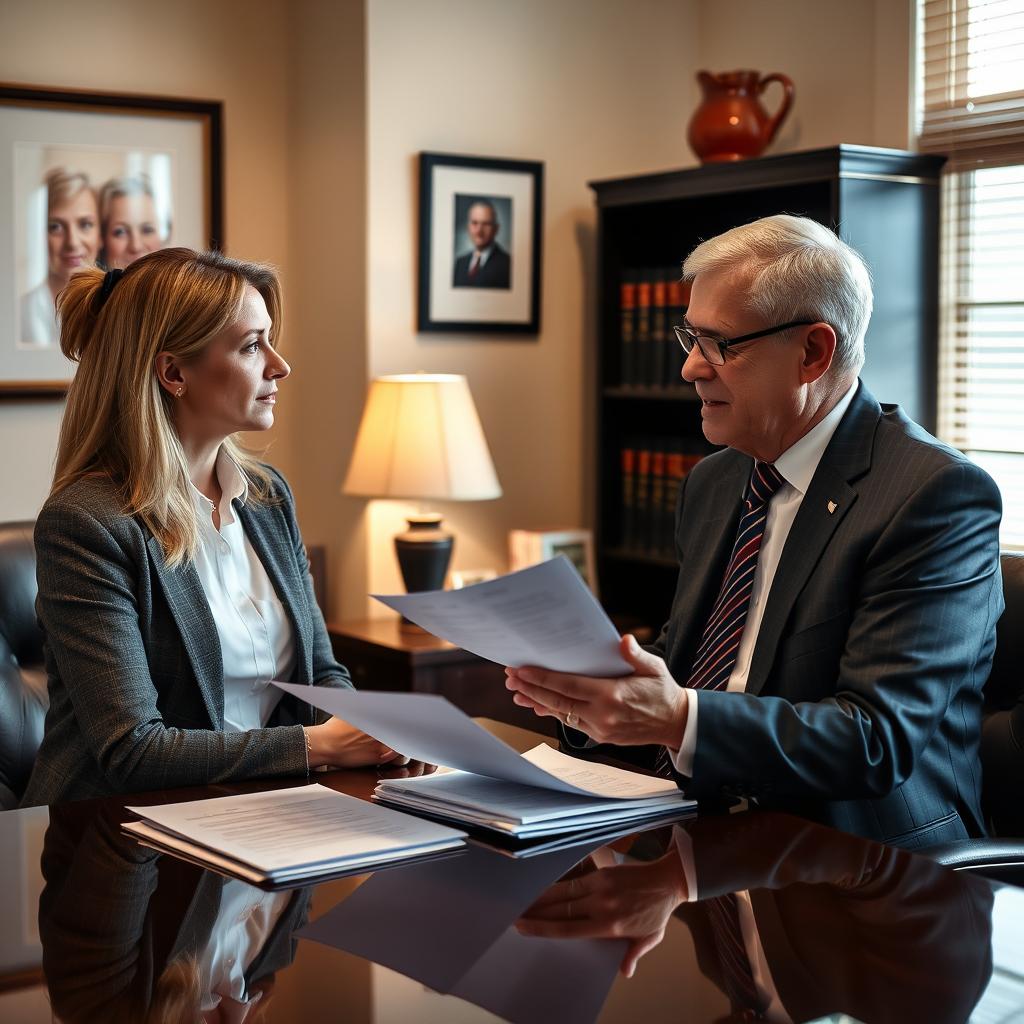 Child Support Establishment Lawyer Fredericksburg