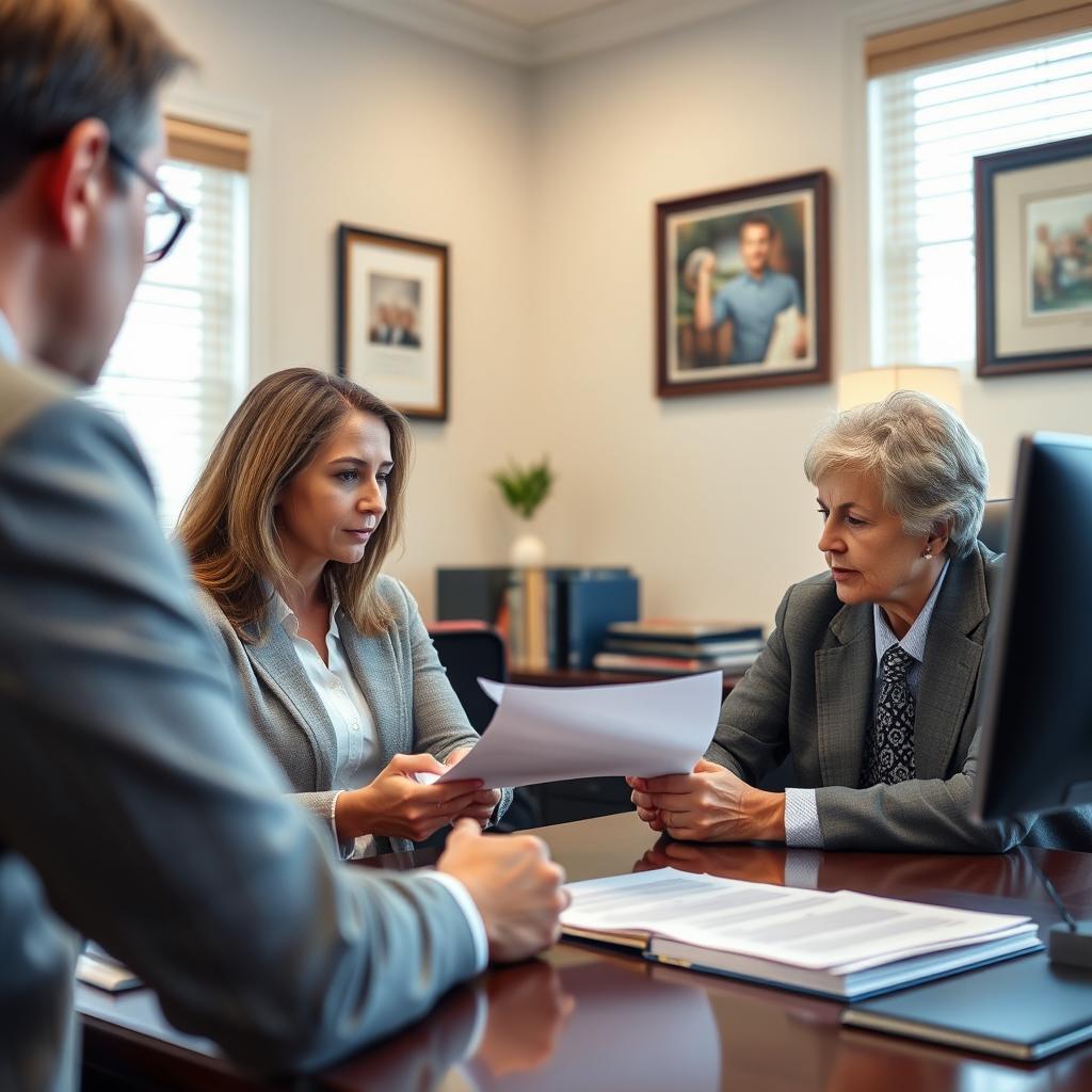 Child Support Establishment Lawyer Greene County