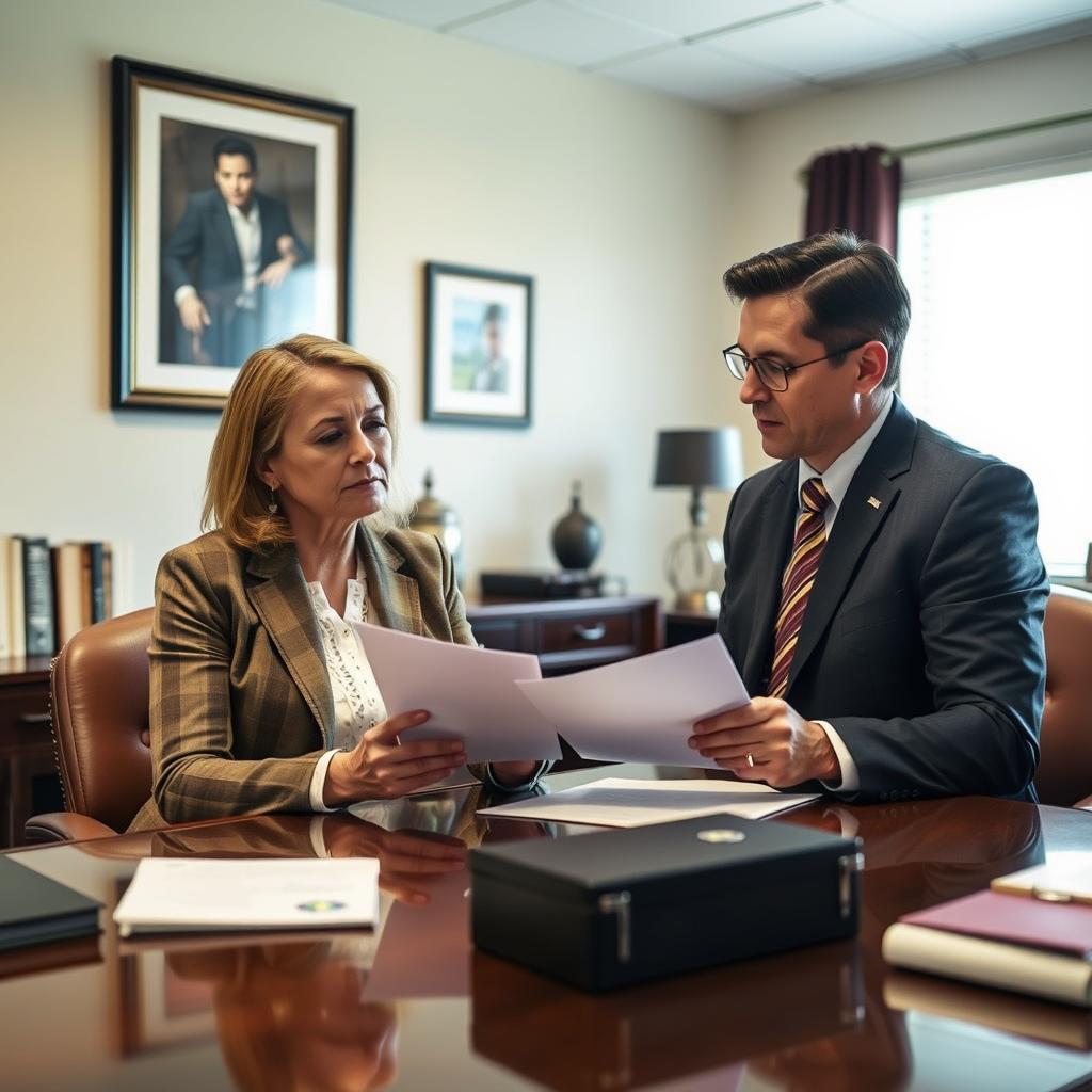 Child Support Establishment Lawyer Louisa County