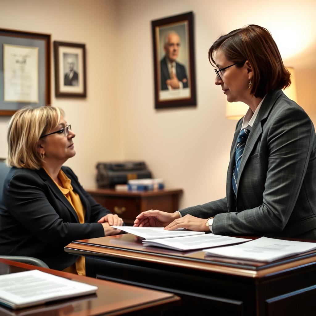 Child Support Establishment Lawyer Madison County