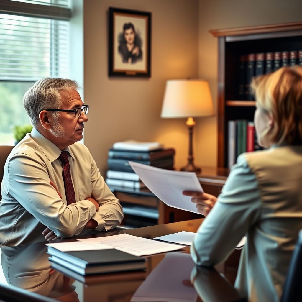 Child Support Establishment Lawyer Manassas Park