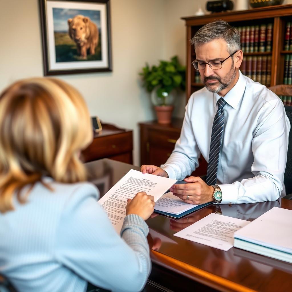 Child Support Establishment Lawyer Rappahannock County