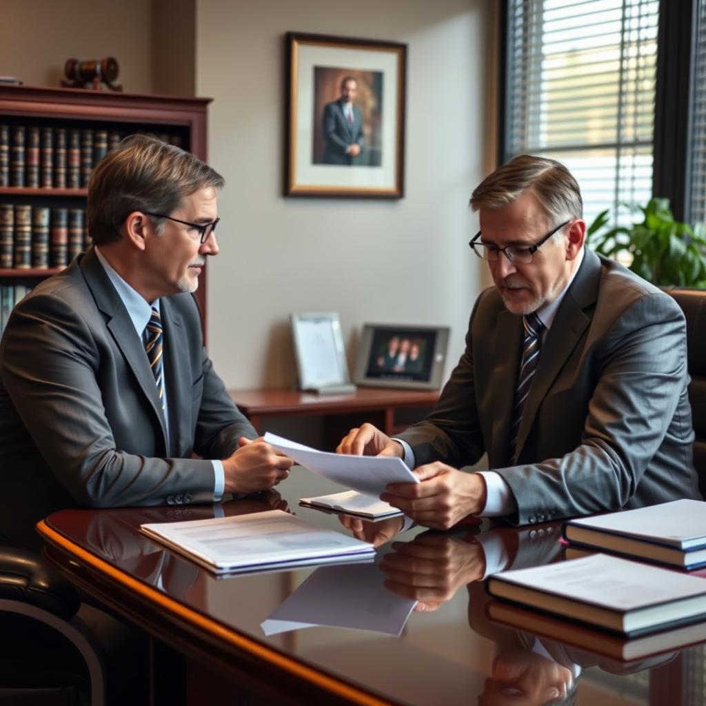 Child Support Establishment Lawyer Spotsylvania County