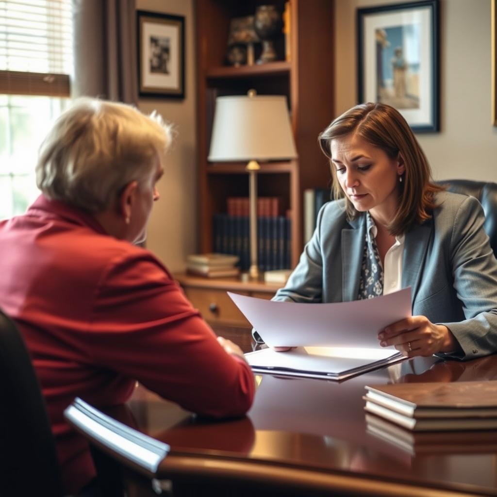 Child Support Establishment Lawyer Warren County