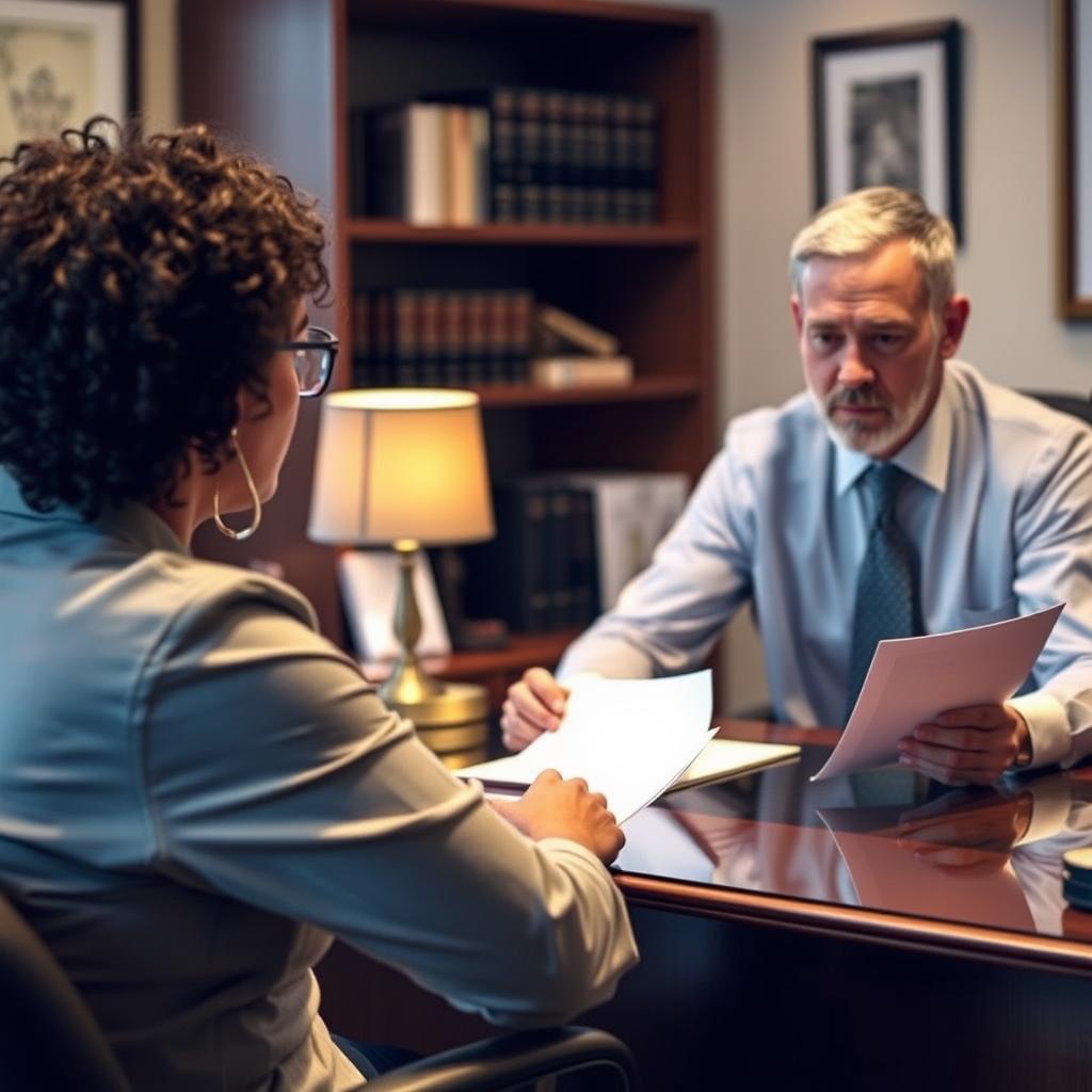 Child Support Lawyer Arlington County