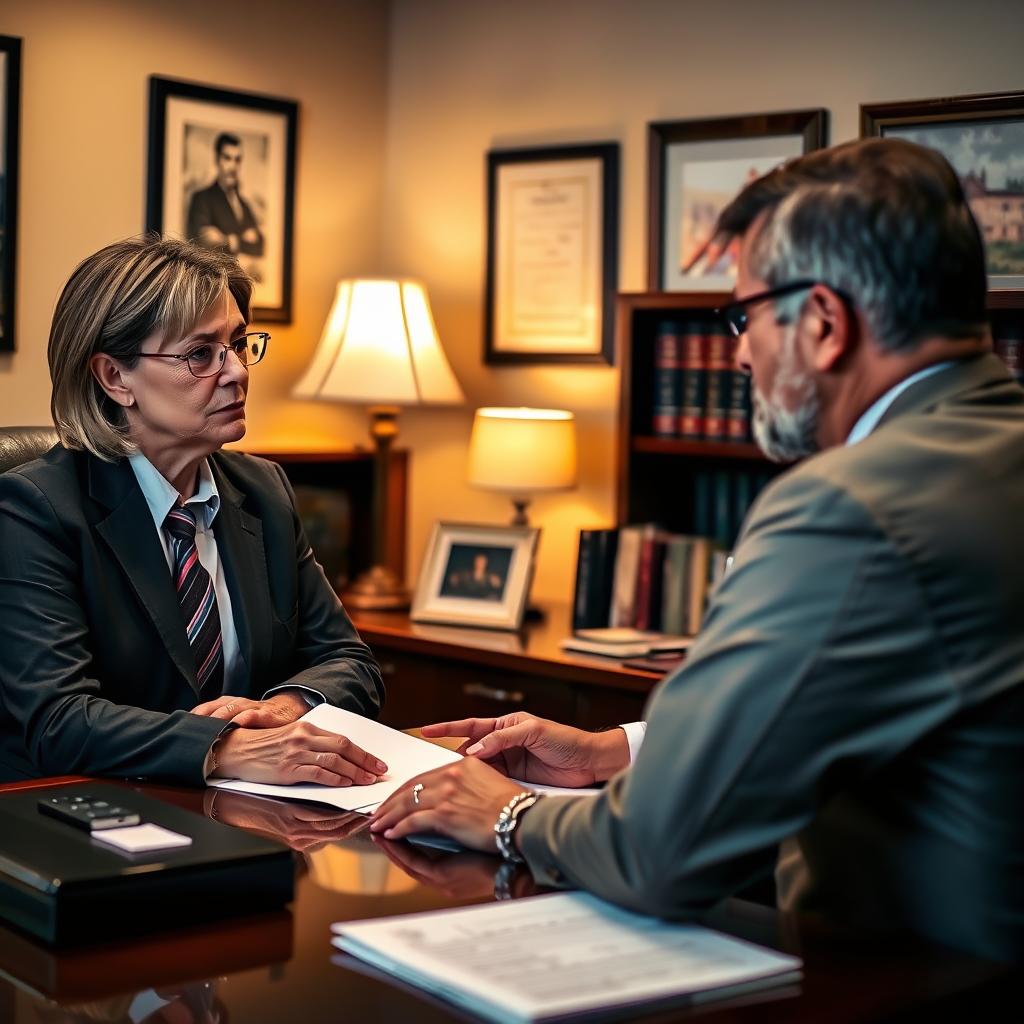 Child Support Lawyer Botetourt County