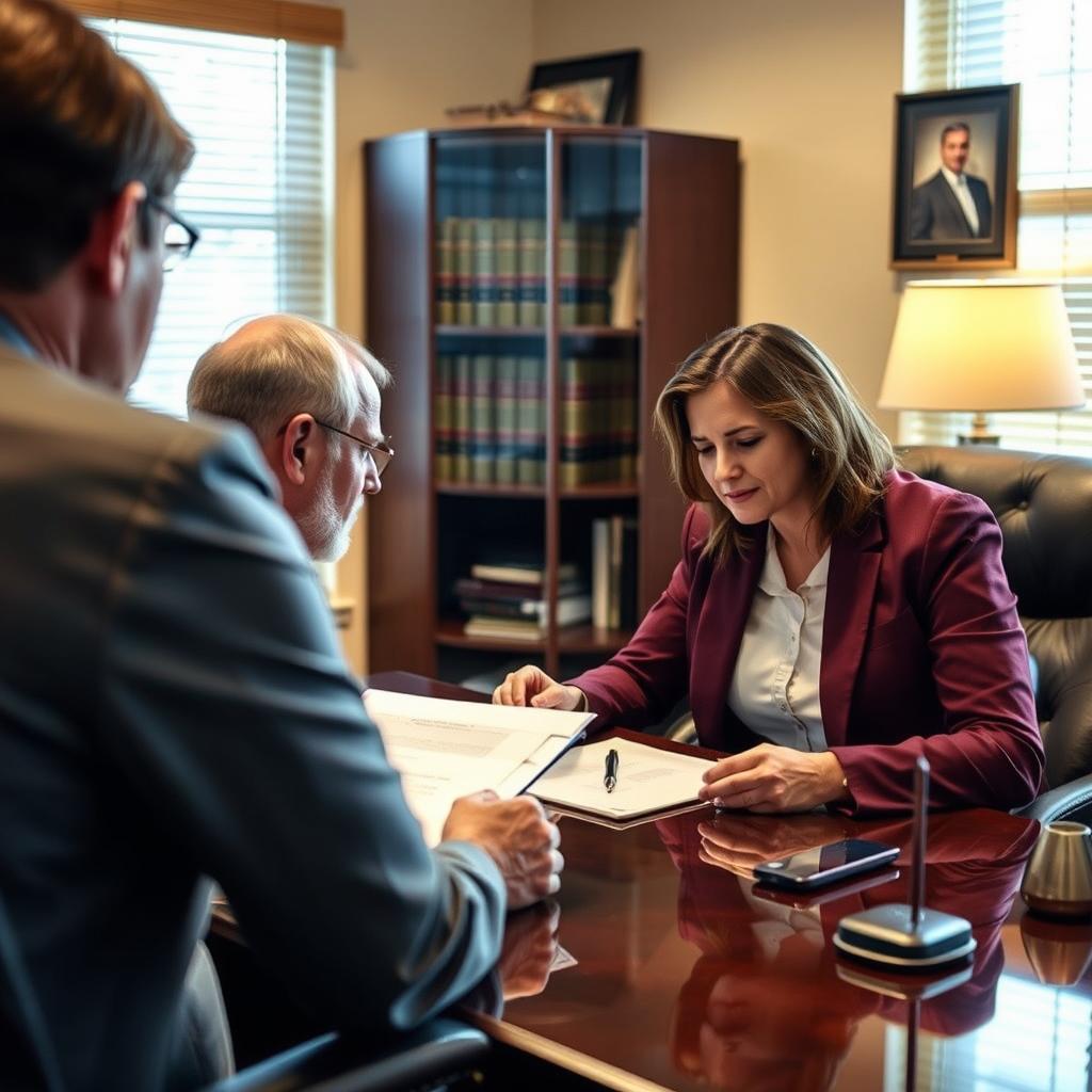 Child Support Lawyer Clarke County