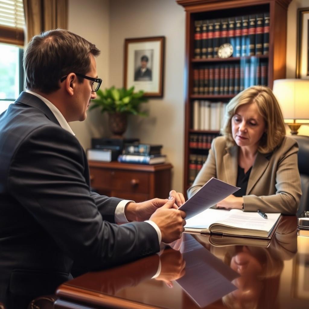 Child Support Lawyer Culpeper County