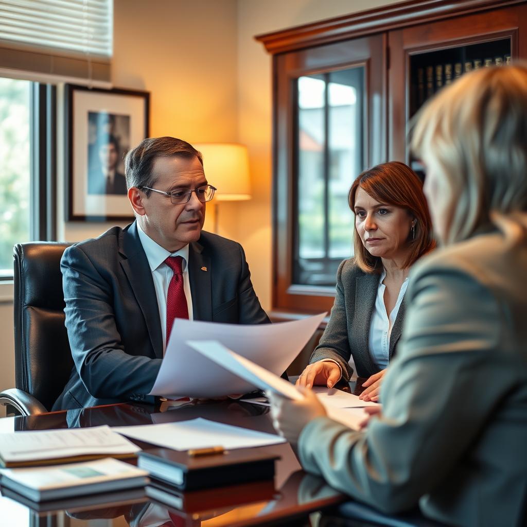 Child Support Lawyer Fairfax County