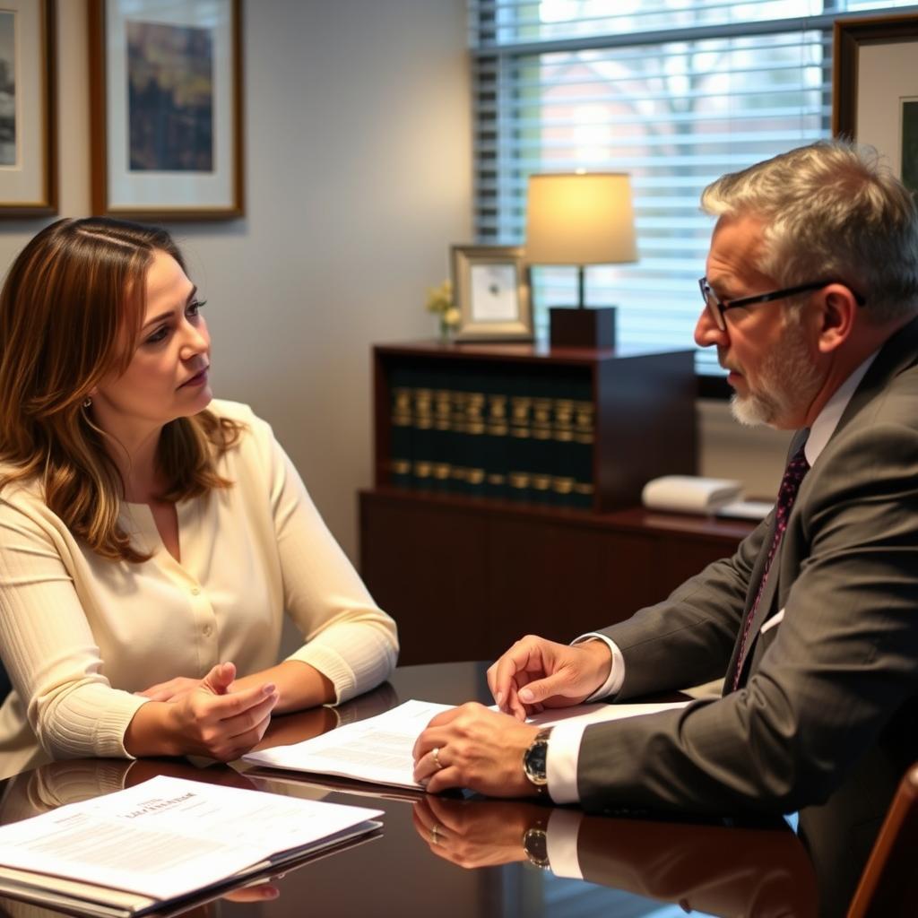 Child Support Lawyer Loudoun County