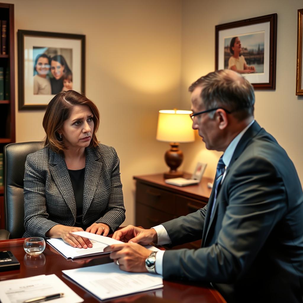 Child Support Lawyer Orange County