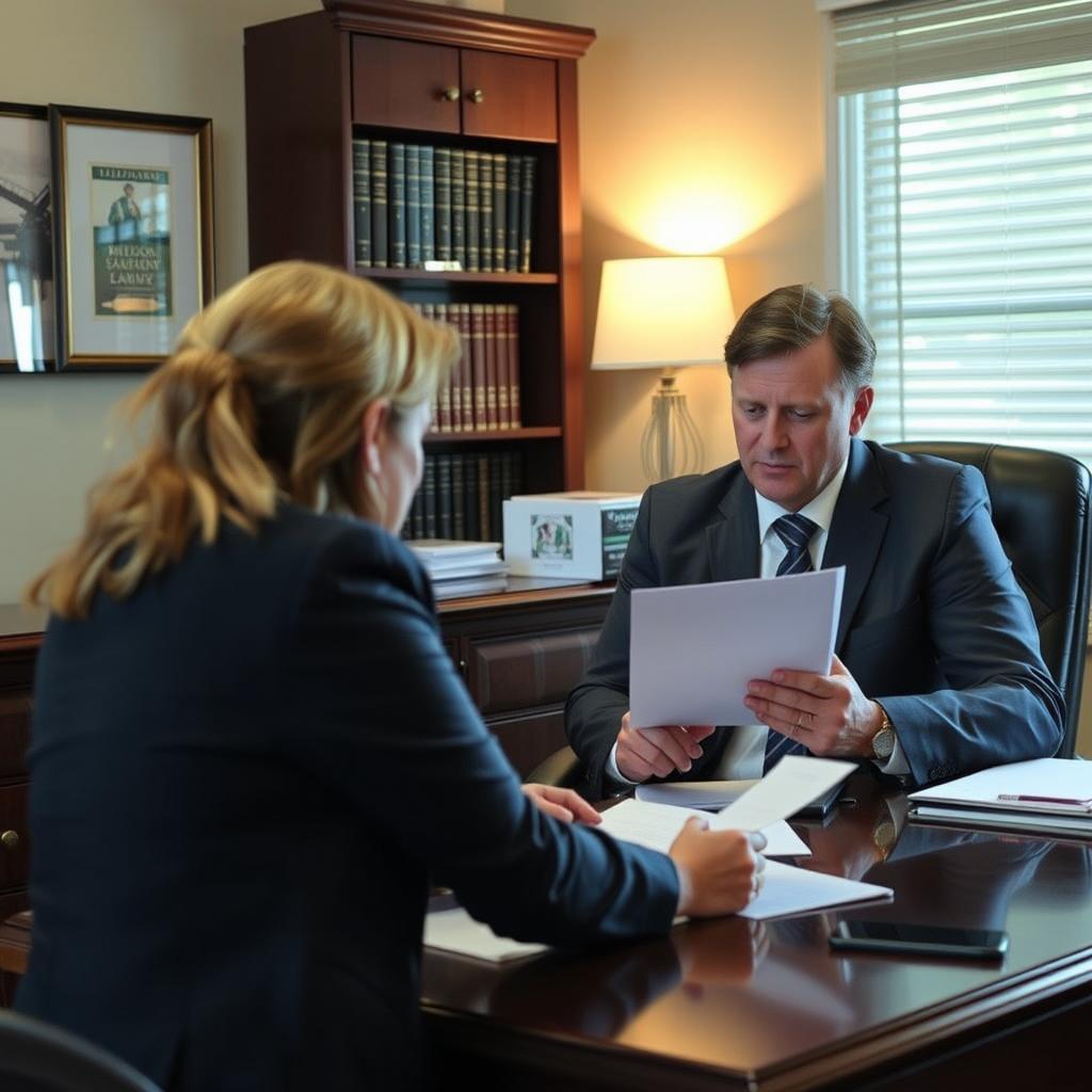 Child Support Modification Lawyer Albemarle County