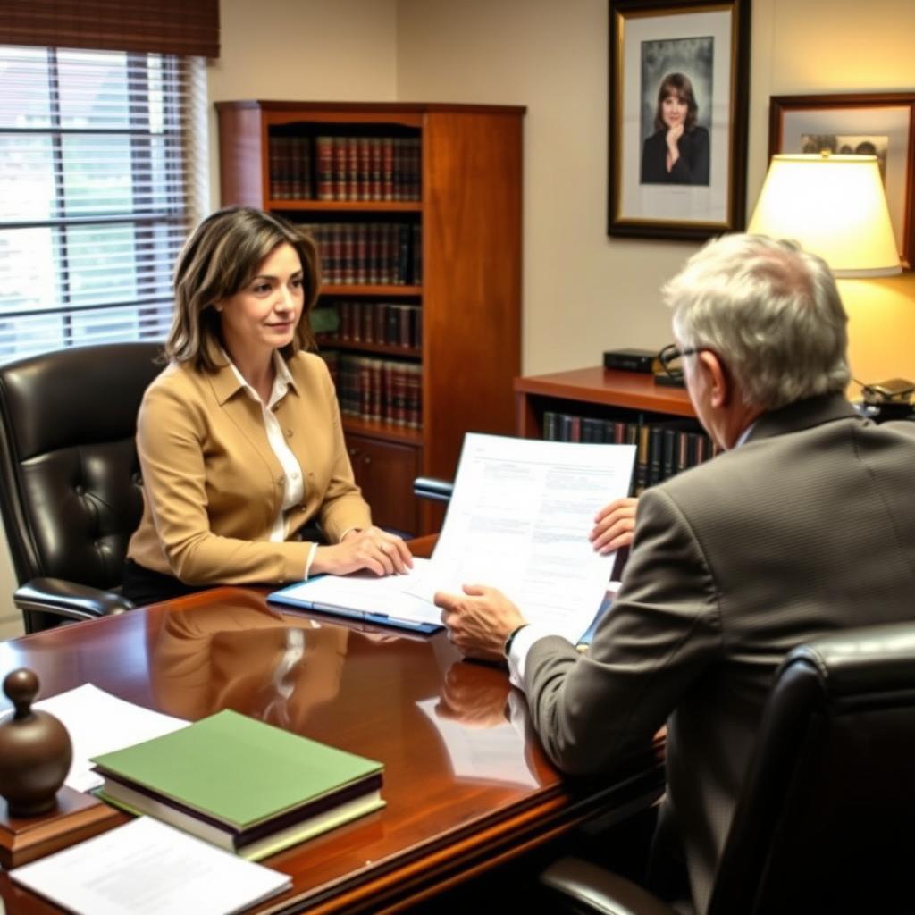 Child Support Modification Lawyer Botetourt County