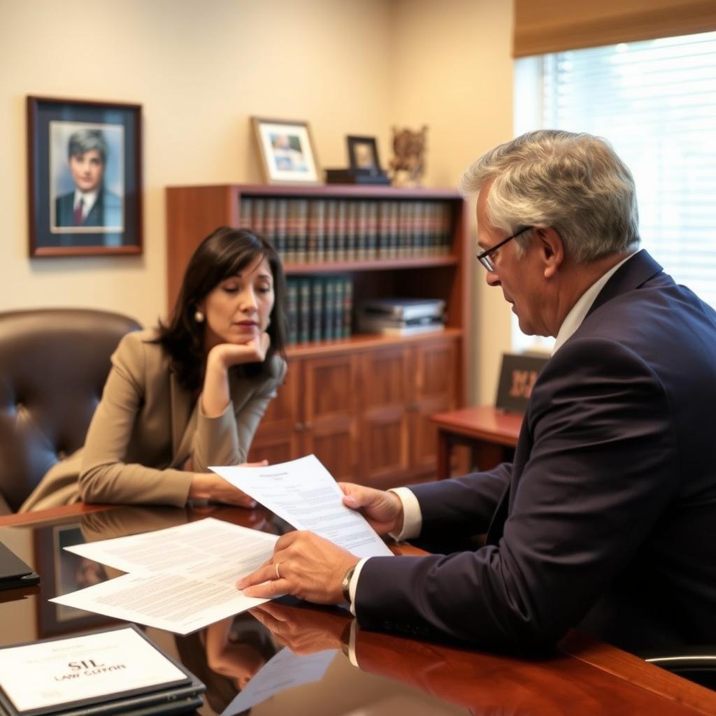 Child Support Modification Lawyer Culpeper County