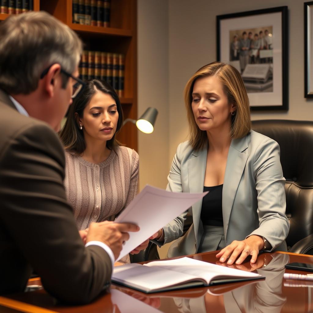 Child Support Modification Lawyer Fairfax County
