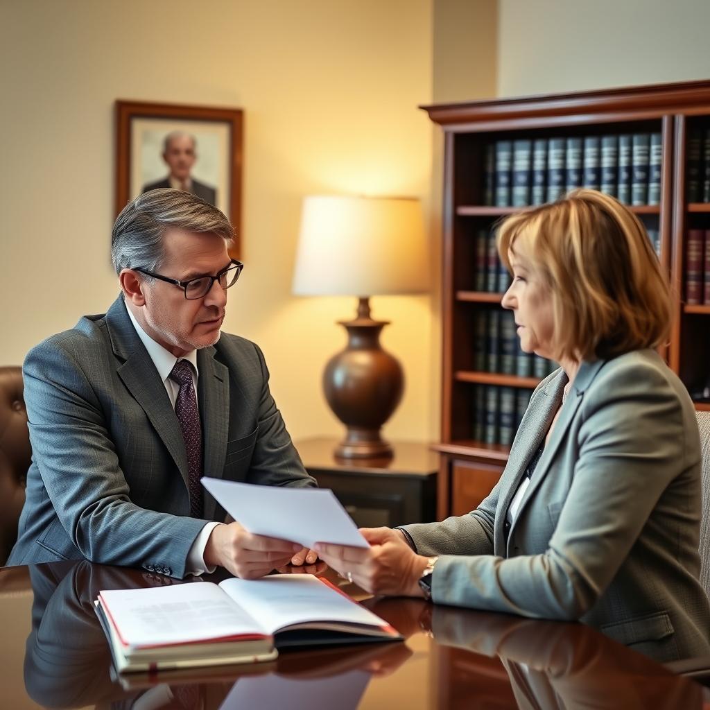 Child Support Modification Lawyer Fauquier County