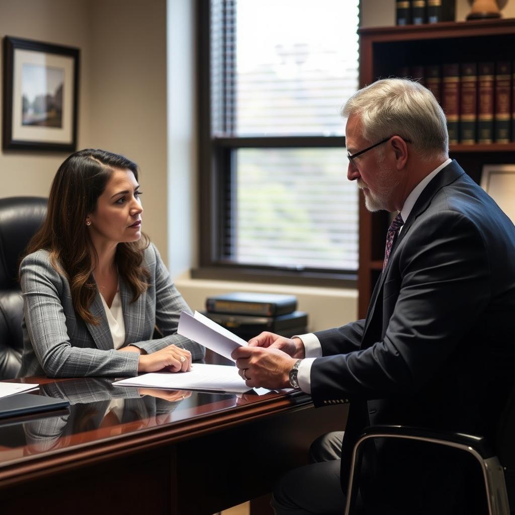 Child Support Modification Lawyer Frederick County