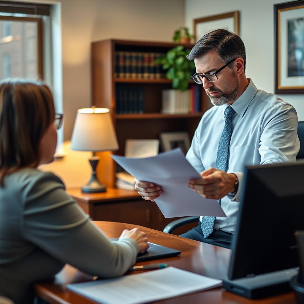 Child Support Modification Lawyer Greene County