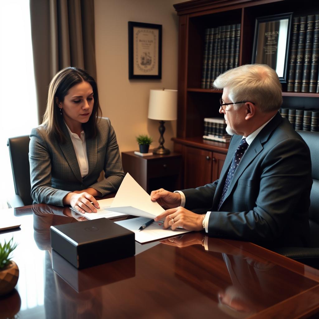 Child Support Modification Lawyer Louisa County