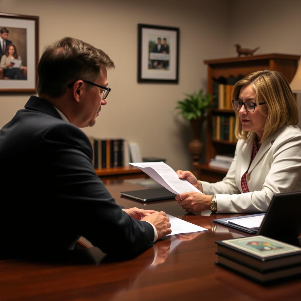 Child Support Modification Lawyer Madison County