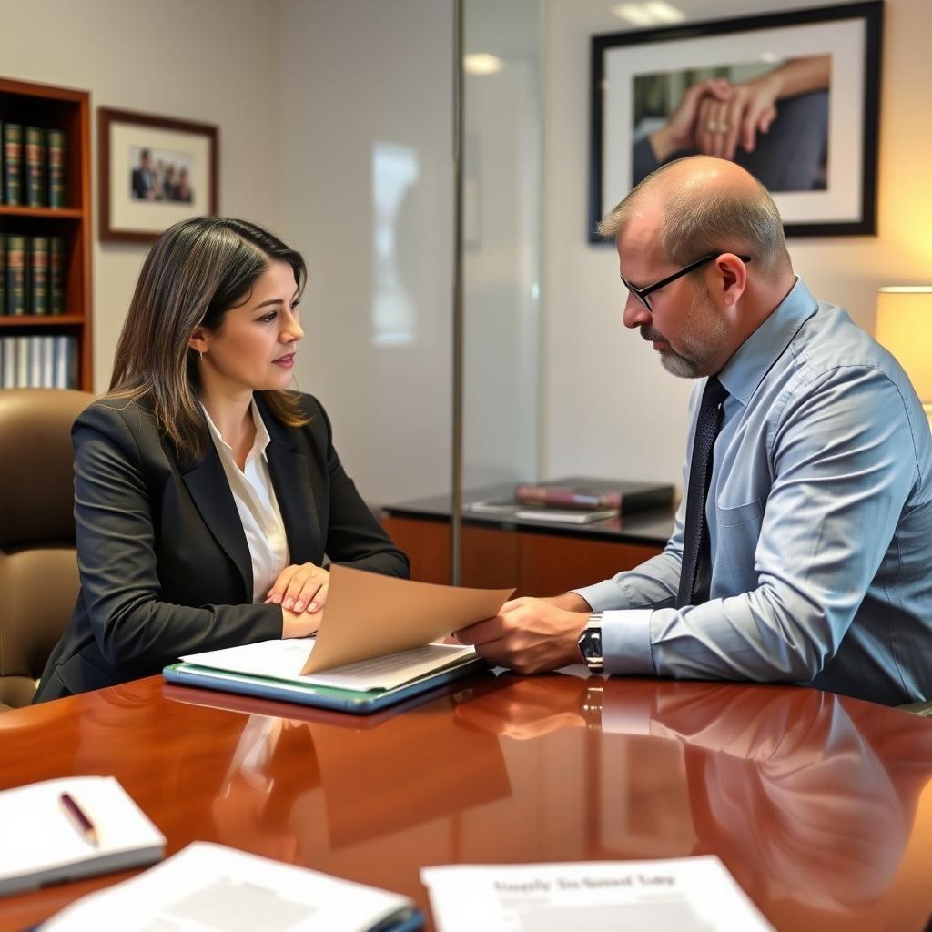Child Support Modification Lawyer Orange County