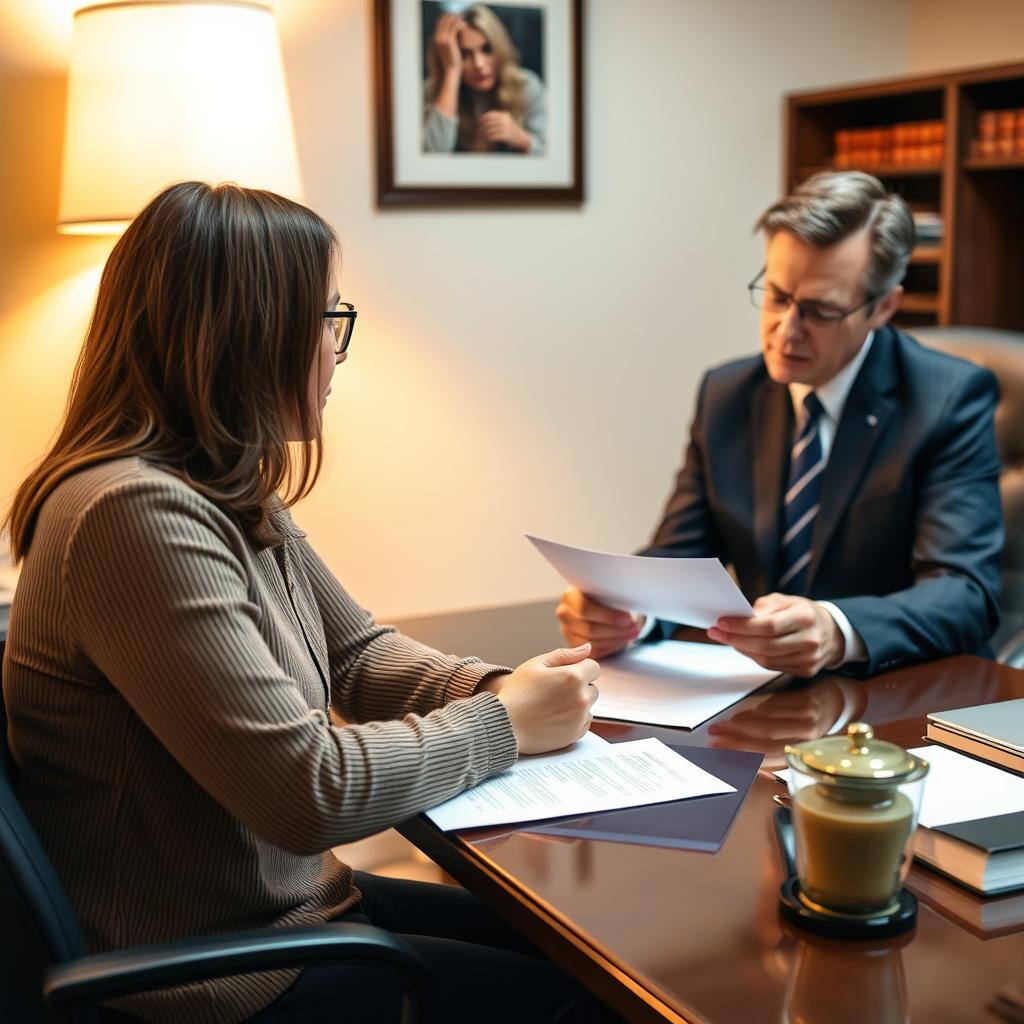 Child Support Modification Lawyer Prince William County