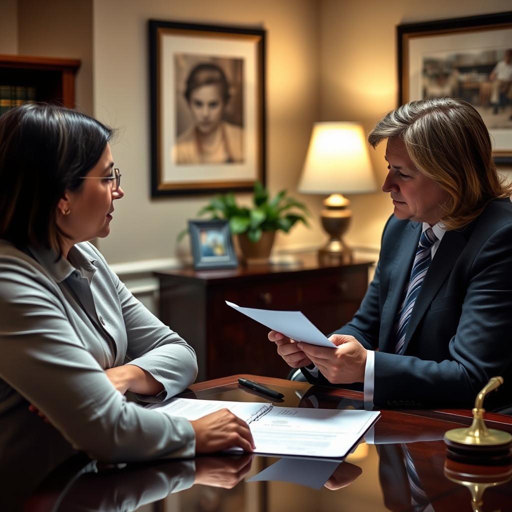 Child Support Modification Lawyer Rappahannock County