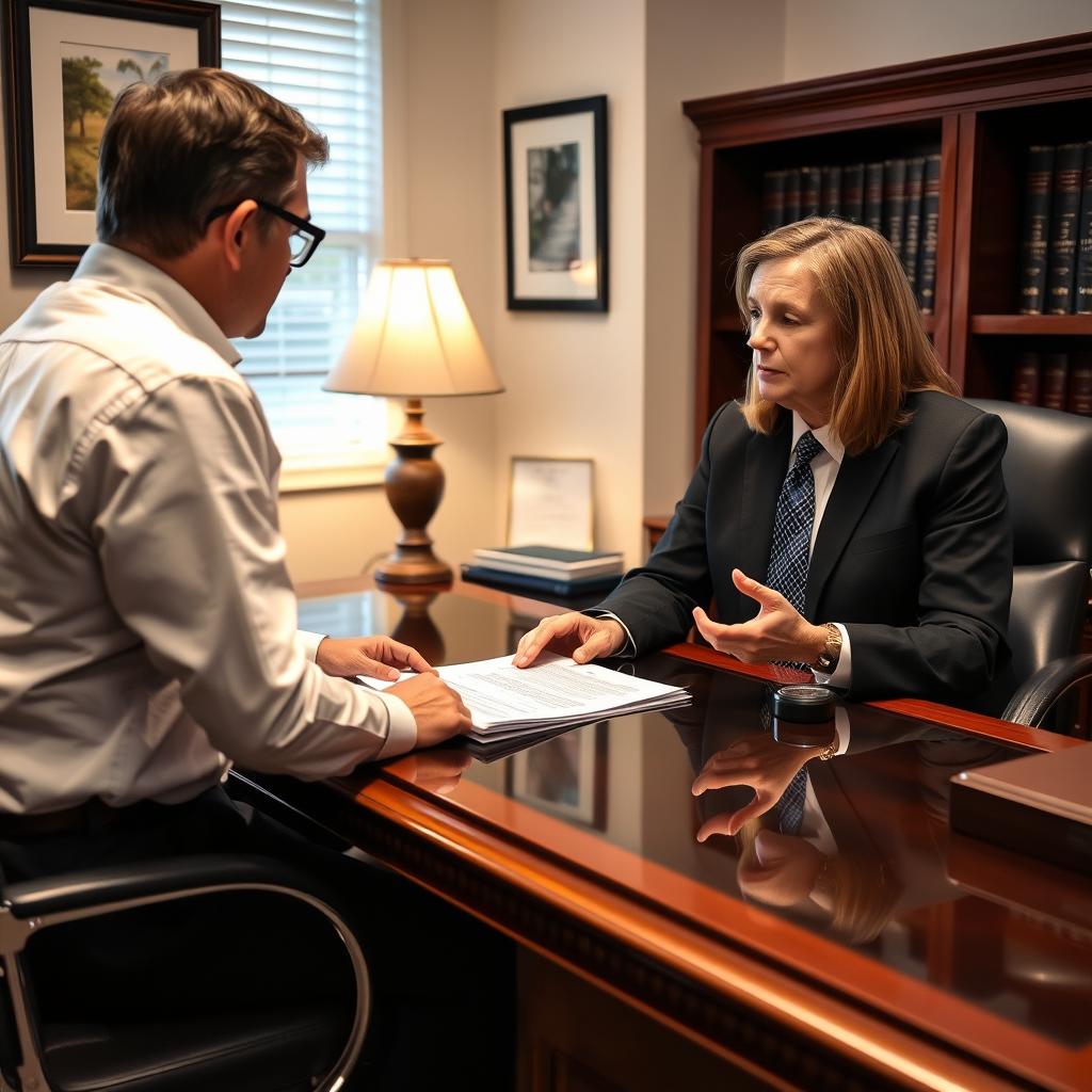 Child Support Modification Lawyer Rockingham County