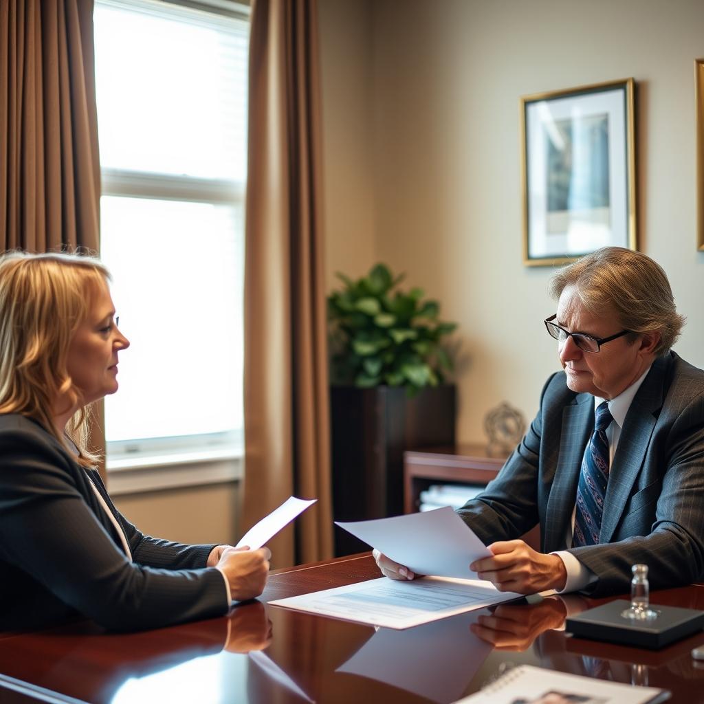 Child Support Modification Lawyer Spotsylvania County