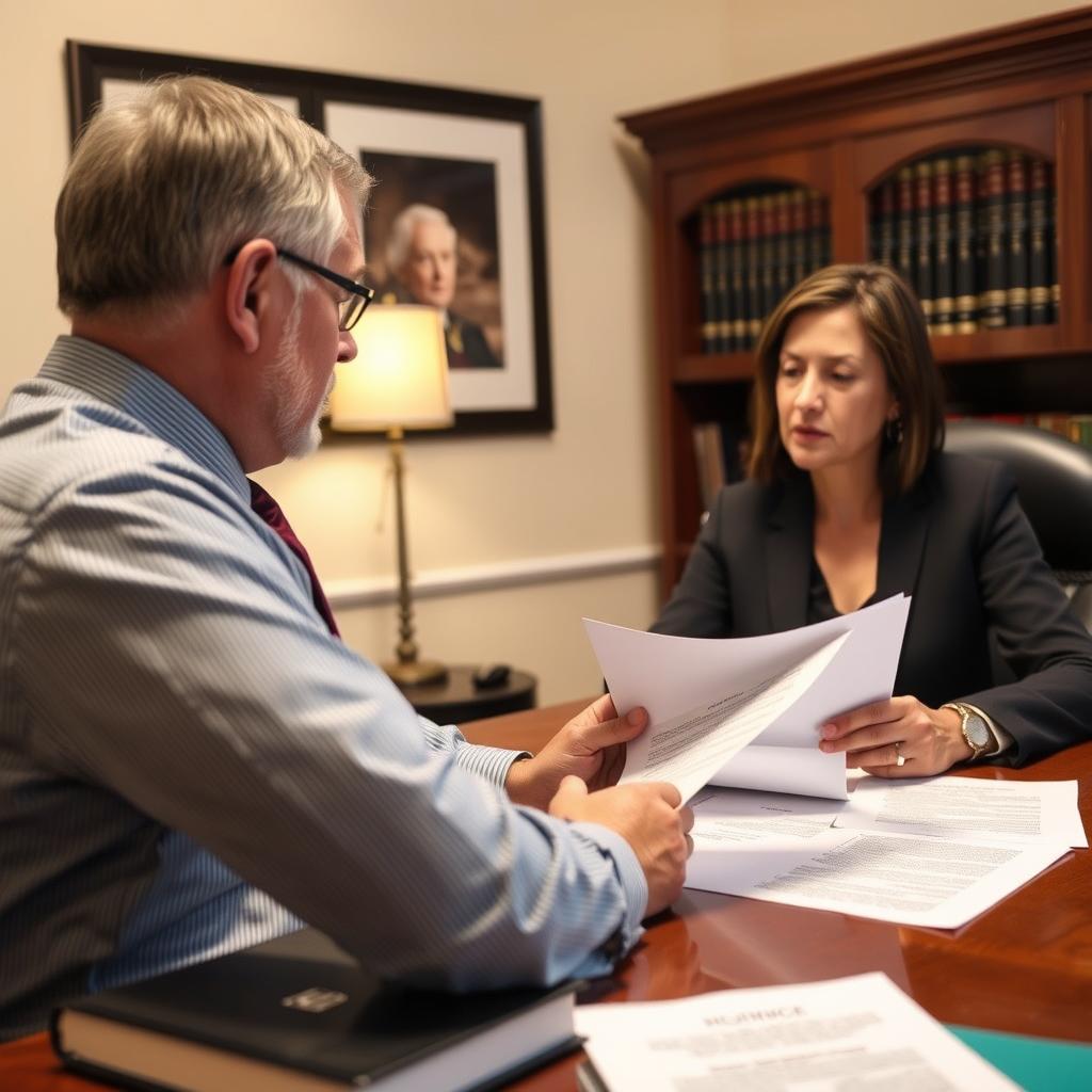 Complex Property Division Lawyer Fluvanna County