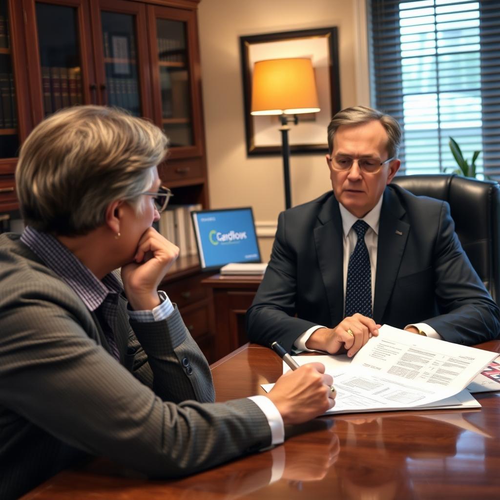 Complex Property Division Lawyer Greene County