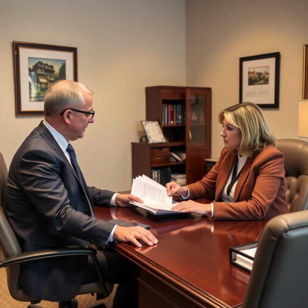 Complex Property Division Lawyer Lexington