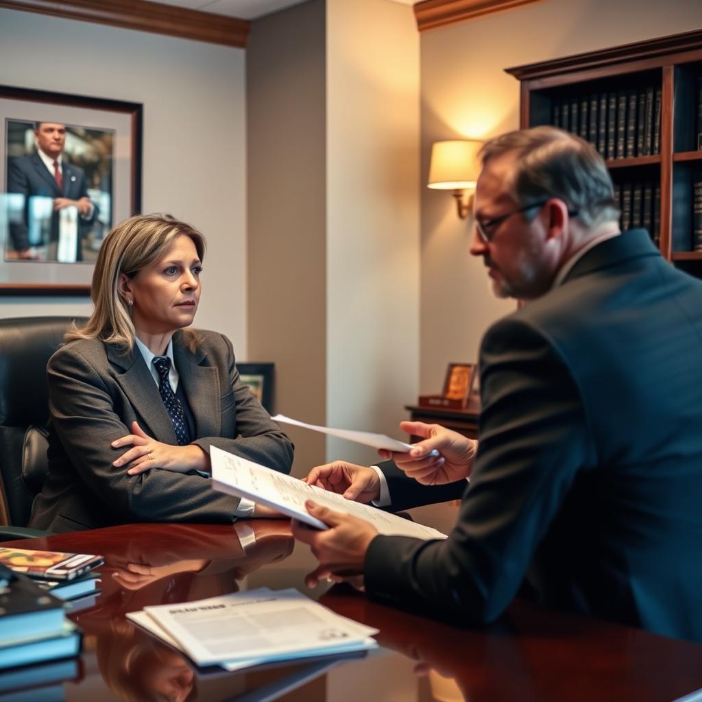 Concealed Weapon Lawyer Madison County