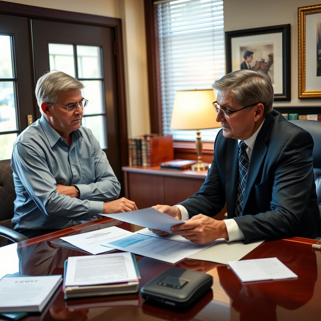 Contempt Lawyer Albemarle County