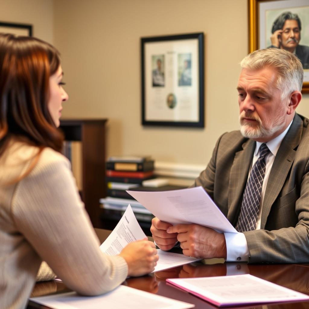 Contempt Lawyer Botetourt County