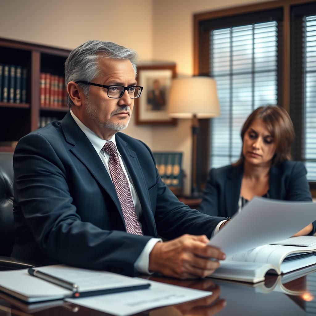 Contempt Lawyer Clarke County
