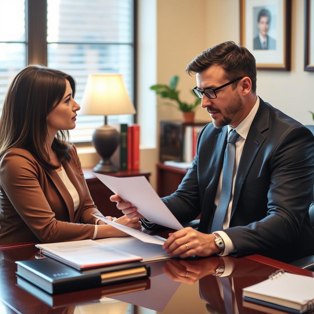 Contempt Lawyer Fairfax County