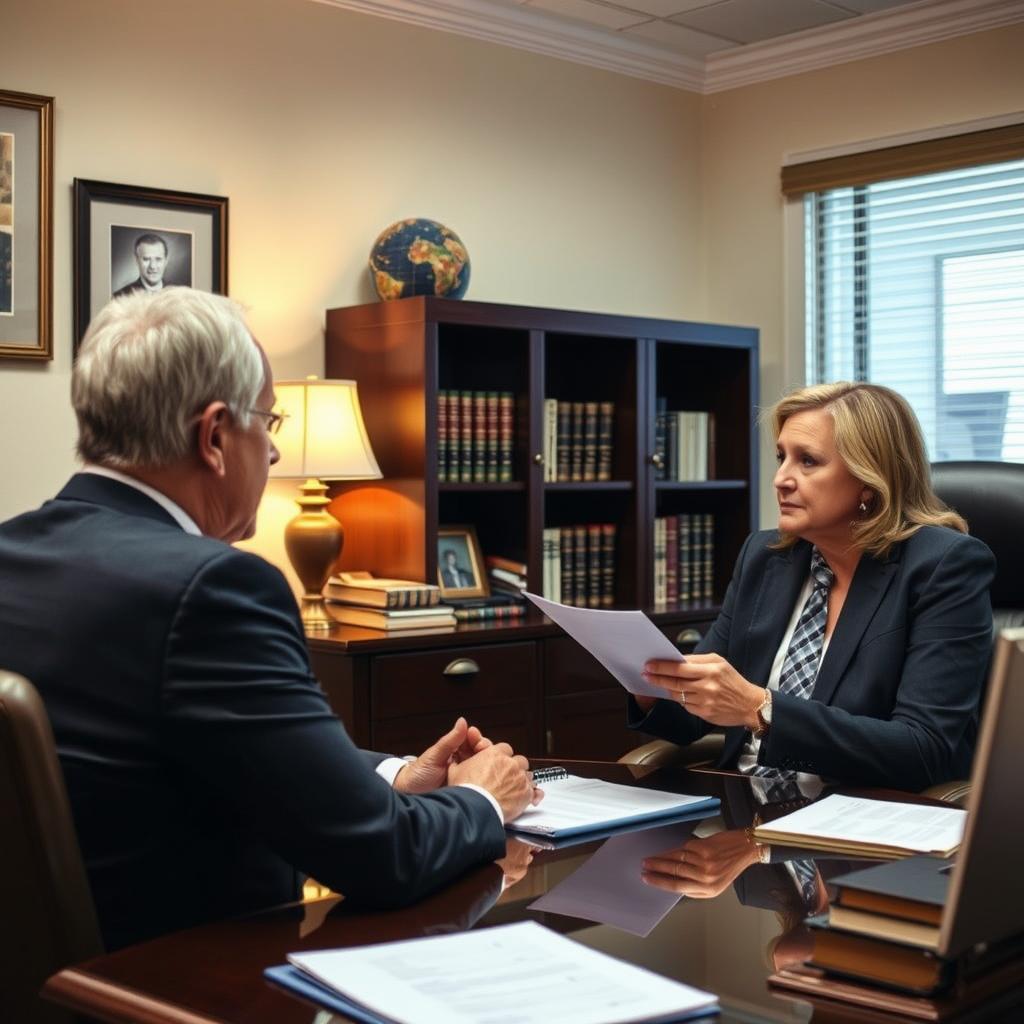Contempt Lawyer Frederick County