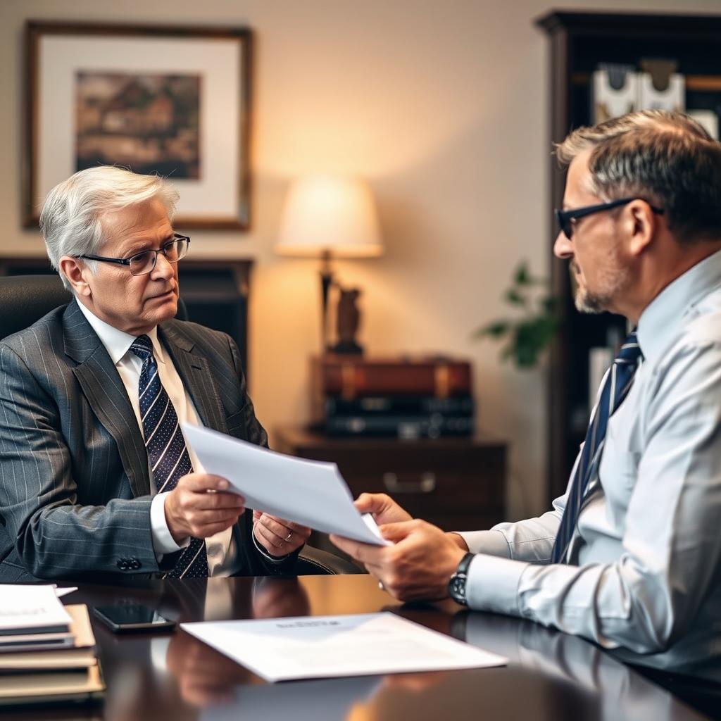 Contempt Lawyer Fredericksburg